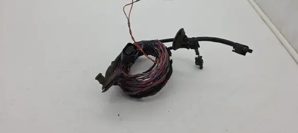 Audi A6 C7 Sound system wiring loom 