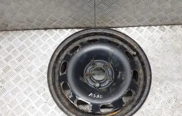 Audi A3 S3 8L R15 steel rim 