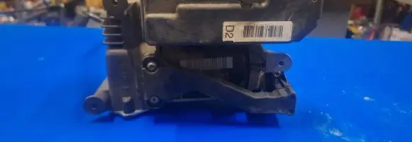Citroen C4 Grand Picasso Air suspension compressor/pump 9682022980 0707100317
