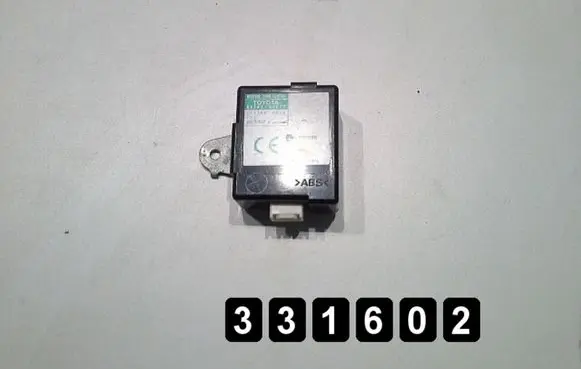 Lexus IS 200-300 Engine control unit/module 89741-53021
