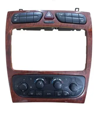 Mercedes-Benz C W203 Climate control unit 9140010322 2038300285