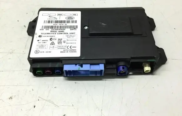 Land Rover Discovery 5 Other control units/modules HPLA70718SE