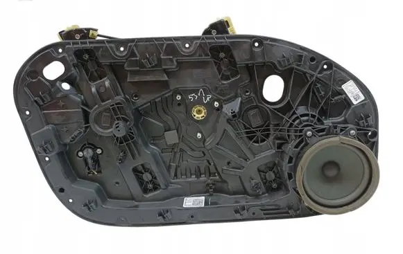 Volvo S60 Front window lifting mechanism without motor 31675054