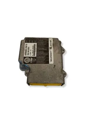 Volkswagen Sharan Airbag control unit/module 7N0959655C 221098115