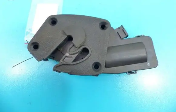Skoda Superb B6 (3T) Tailgate/trunk/boot lock/catch/latch 3T0827300B IMPRK1179138