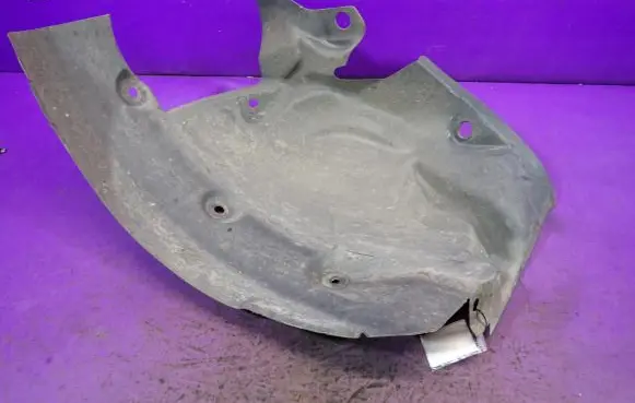 Renault Megane III Front arch 638452868R