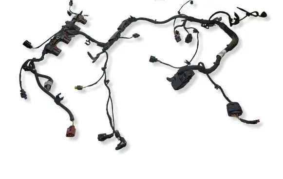 Audi A5 Engine installation wiring loom 06L971595CJ
