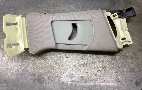 Audi A8 S8 D3 4E (B) pillar trim (bottom) 7674980 4E0867240S 4E0867240K