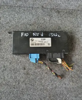 BMW 5 F10 F11 Comfort/convenience module 9340522 ZGW024SK 141522