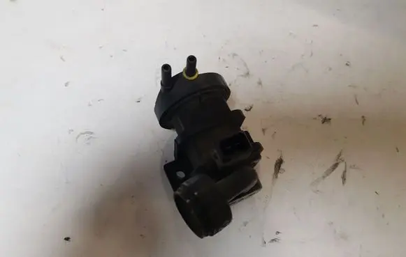 Opel Zafira A Turbo solenoid valve 09128022