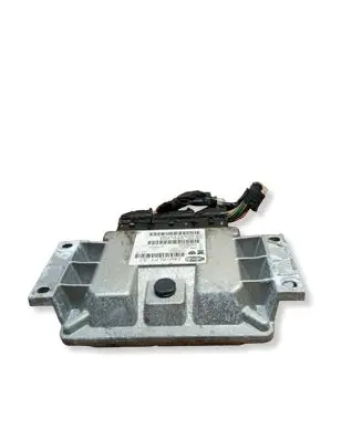 Peugeot 307 Engine control unit/module 9654792980 16560982 4KHBZJZCE