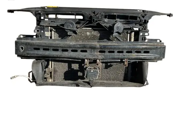 Skoda Octavia Mk3 (5E) Radiator support slam panel 5E0121295A