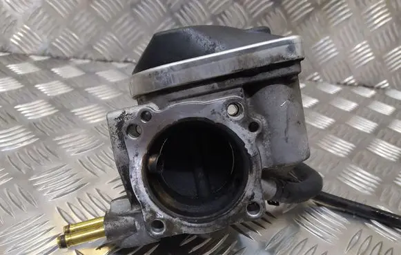 Audi A4 S4 B6 8E 8H Throttle valve 408238223003 06B133062P