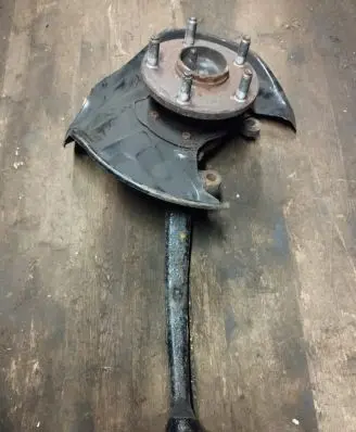 Lexus IS 200-300 Front wheel hub spindle knuckle