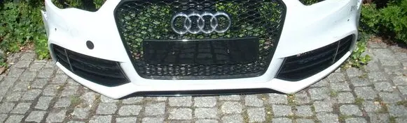 Audi A5 8T 8F Front bumper 