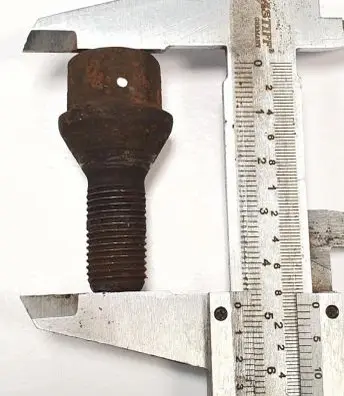 Fiat Fiorino Nuts/bolts 