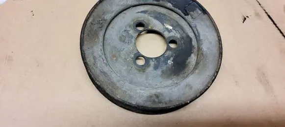 Volkswagen Transporter - Caravelle T4 Power steering pump pulley 074145255A