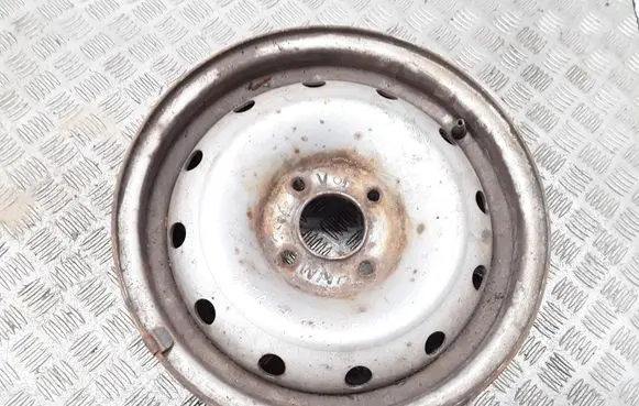 Citroen Berlingo R14 steel rim 