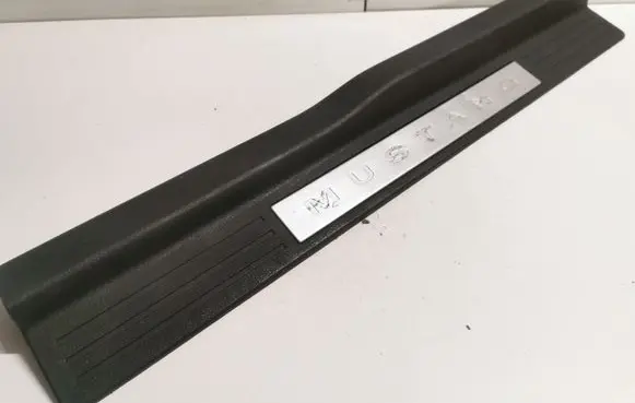 Ford Mustang V Front sill trim cover 4R336313201BMW