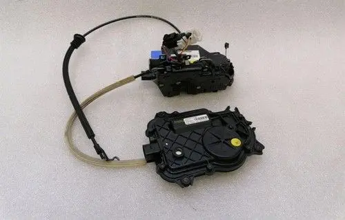 Bentley Mulsanne Coupe door lock (next to the handle) 3D0837059B