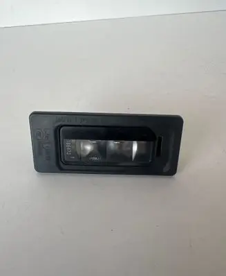 Volkswagen Golf VII Number plate light 3AF943021A