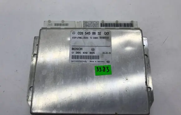 Mercedes-Benz S W220 ABS control unit/module 0265109465 CKCX2200042 0285458632