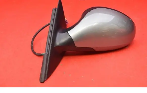 Seat Ibiza III (6L) Front door electric wing mirror 014142
