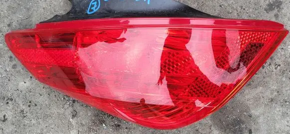 Peugeot 308 Rear/tail lights 97TYS
