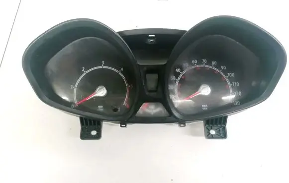 Ford Fiesta Speedometer (instrument cluster) 8A6T10849DH 8A6T-10849-DH