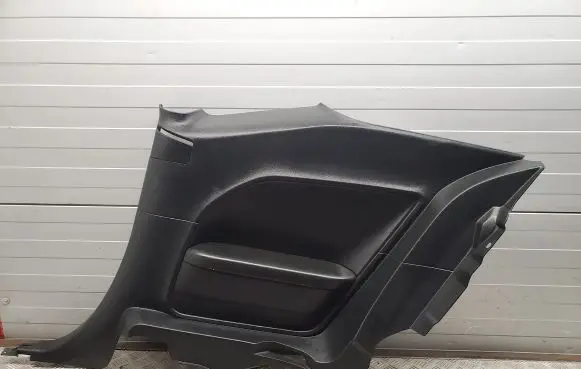 Dodge Challenger Coupe rear side trim panel 1ZA06DX9AD