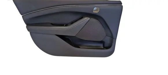 Ford Mustang Mach-E Front door card panel trim PJ8BR23903 PJ8BR23903BA37MC H01H10