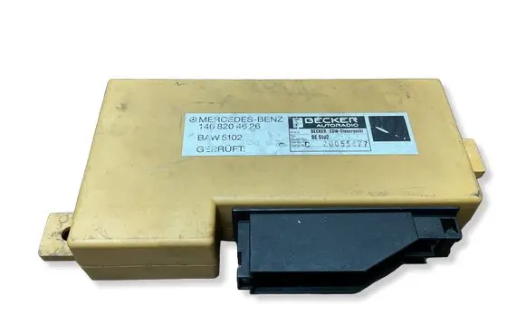 Mercedes-Benz SL R129 Alarm control unit/module 1408204626