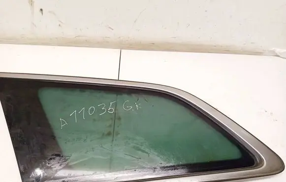 Mazda CX-7 Rear side window AS3