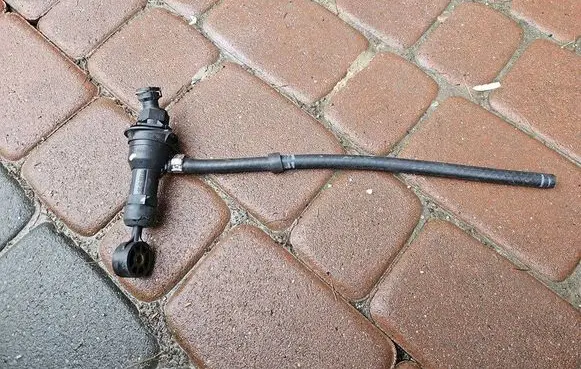 Fiat Ducato Clutch slave cylinder 00551927260 551927260