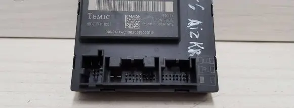 Audi A6 S6 C6 4F Door control unit/module 4F0959795E 4F0910795E