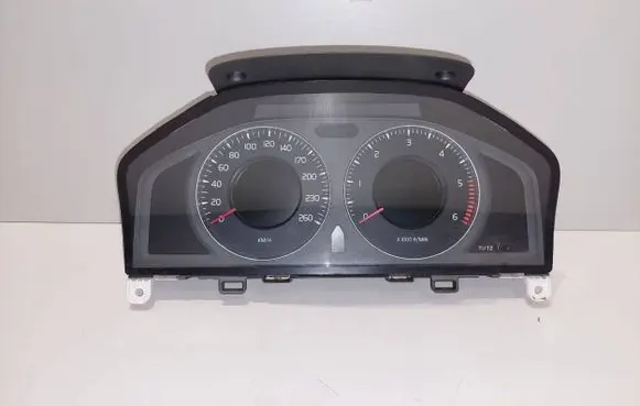 Volvo S80 Speedometer (instrument cluster) 30786449AA 30786449 69594600U