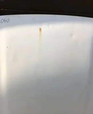 Ford Sierra Engine bonnet/hood