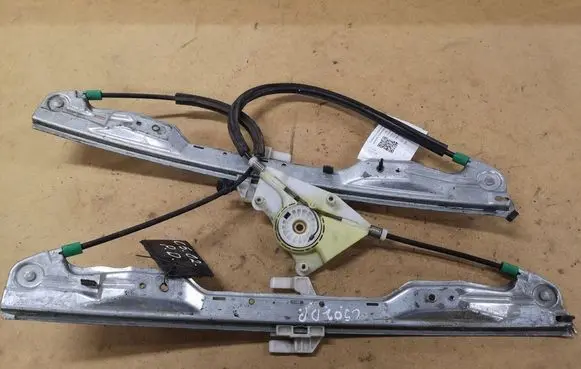 Citroen C5 Front window lifting mechanism without motor 104951100