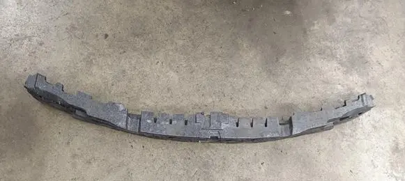 BMW 5 F10 F11 Front bumper foam support bar 5111790399105 58745510