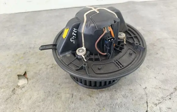 Mercedes-Benz B W245 Heater fan/blower VALEO