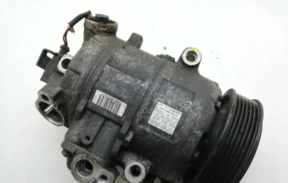 Audi A3 S3 8P Air conditioning (A/C) compressor (pump) 6Q0820808