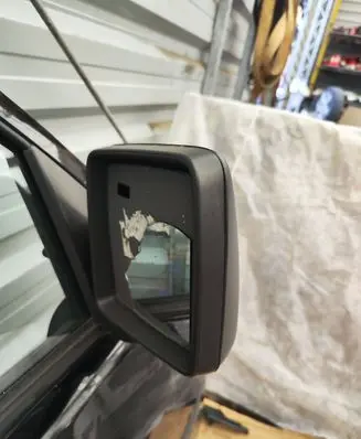 Opel Combo C Front door