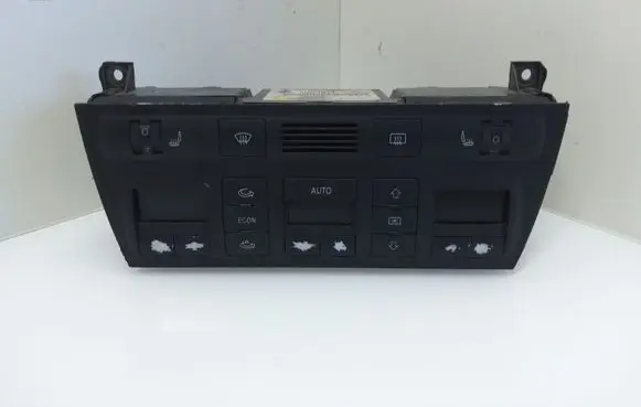 Audi A6 S6 C5 4B Climate control unit 4B0820043AB