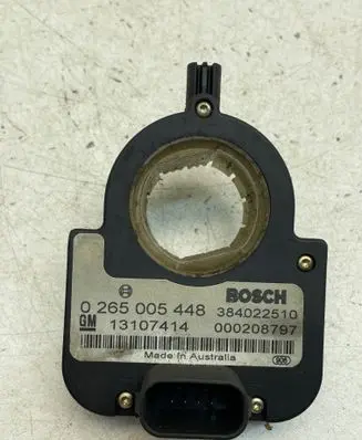 Opel Omega B2 Steering angle sensor 0265005448 000208797 384022510