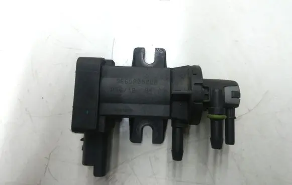 Citroen C5 Turbo solenoid valve 9665886280 3992335