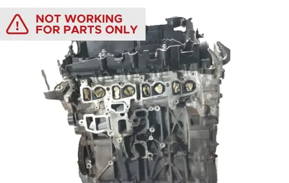 Toyota Avensis T270 Engine 1WW