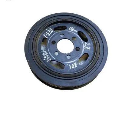 Peugeot 607 Crankshaft pulley 4S7Q6B319BC