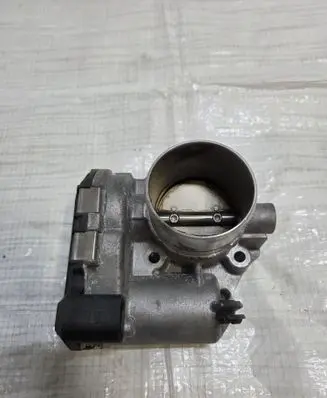 Throttle body valve