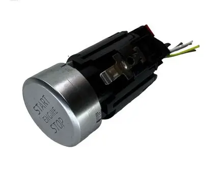Audi A4 S4 B9 8W Engine start stop button switch 8W2905217F