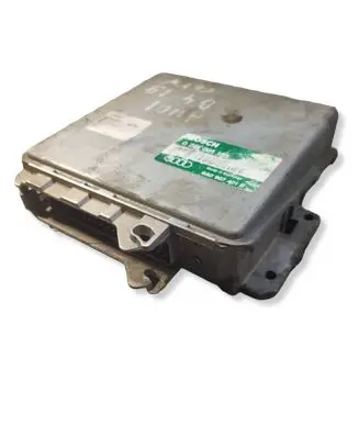 Audi 80 90 S2 B4 Engine control unit/module 0281001185 8A0907401B